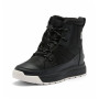 Kinder Winterschuhe Sorel Whitney™ III Mid Wp Black
