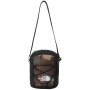Umhängetasche The North Face Jester Crossbody schwarz/grün Tnf Black Camo/Tnf Black