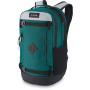 Rucksack Dakine Urbn Mission Pack 23L grün/schwarz Elephant