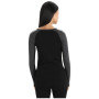 Damen-Funktionsshirt Icebreaker ZoneKnit™ 200 LS Crewe