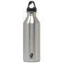 Flasche Mizu M8 750 ml silber Stainless