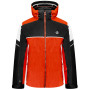 Herrenjacke Dare 2b Incarnate Jacket rot/grau Amberglw/Blk
