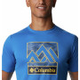 Herren-T-Shirt Columbia Zero Rules Graphic
