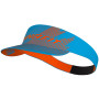 Schild Dynafit Alpine Graphic Visor Band blau frost