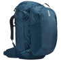 Damenrucksack Thule Landmark 70L Women's blau Majolicablue