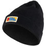 Mütze Fjällräven Vardag Classic Beanie schwarz black