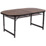 Campingtisch Bo-Camp Woodbine 150x80cm