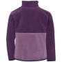Kinder-Sweatshirt Didriksons Monte Kids Half Bu 6 Northen Purple