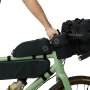 Rahmentasche Fjällräven Hoja Top Tube Bag