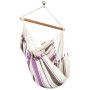Hängestuhl La Siesta Caribeňa Basic weiß/lila Purple
