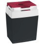 Kühlbox Gio'Style Brio 29 schwarz/rot