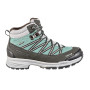 Damenschuhe Lafuma Arica LD grau Asphalt/OxydeGreen