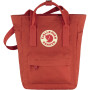 Rucksack Fjällräven Kånken Totepack Mini rot TrueRed