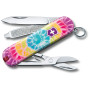 Taschenmesser Victorinox Classic 58 mm mix3 TieDye