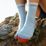 Damensocken Darn Tough Hiker Micro Crew Midweight With Cushion