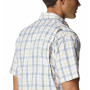 Herrenhemd Columbia Silver Ridge Lite Plaid SS