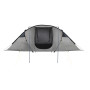 Zelt Hannah Space 4 Cool grau high rise
