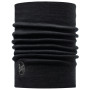 Multifunktionstuch Buff HW Merino Wool schwarz SolidBlack