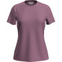 Damen-Funktionsshirt Icebreaker Women Merino 150 Tech Lite III SS Tee rosa Deco