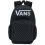 Urban-Rucksack Vans Alumni Pack 5 Printed schwarz/grau Black Checker