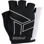 Damen Fahrradhandschuhe Silvini Enna WA1445 schwarz black-white