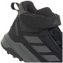 Kinderschuhe Adidas Terrex Anylander Mid Climaproof Black