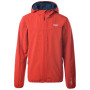 Kinder-Softshell-Jacke Bejo Lanny II Jrb rot ChineseRed/DarkSapphire