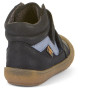 Kinder-Barfußschuhe für das ganze Jahr Frodo Ollie Tex Dark Blue