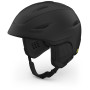 Skihelm Giro Union Mips schwarz MatteBlack