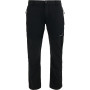 Herrenhose Alpine Pro Bruh schwarz