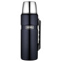 Thermoflasche - ausgestellt Thermos Style dunkelblau Darkblue