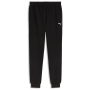 Herren-Jogginghose Puma Ess Elevated Sweatpants schwarz PUMA Black