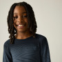 Kinder-Funktionsset Dare 2b Kids InTheZone III Baselayer Set Navy