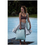 Umhängetasche Ticket to the Moon Eco Bag Medium