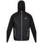 Herrenjacke Regatta Andreson VI Hybrid schwarz/weiß Blk/Blk(Wht)