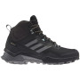 Damenschuhe Adidas Terrex Ax4 Mid Gtx 2024 schwarz Cblack/Gretr/Minton