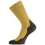 Socken Lasting WHI gelb/schwarz Mustard