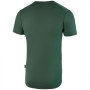 Herren-T-Shirt Warg Merino Mountain 165 Short Comfy