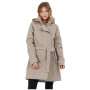 Damen-Wintermantel Fundango Charlotte Trenchcoat