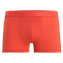 Herren-Boxershorts Icebreaker M Anatomica Cool-Lite Trunks ziegel Vibrant Earth