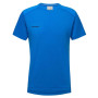 Herren T-Shirt Mammut Tech T-Shirt Men blau ice