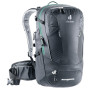 Rucksack Deuter Trans Alpine 24 2023 schwarz Black