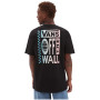 Herren-T-Shirt Vans Global Stack-B