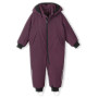 Kinder-Skianzug Reima Palaan lila Deep Purple