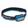 Stirnlampe Black Diamond Spot 350 schwarz/blau Azul