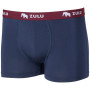 Herren-Boxershorts Zulu Bambus 210 4in 3-pack