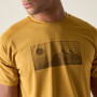 Herren-T-Shirt Dare 2b Tech II Tee