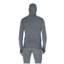 Herren Funktions-Sweatshirt Devold Reverso Merino Hoodie Man