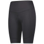 Damen-Radhose Scott W's Endurance 10 +++ schwarz black/dark grey