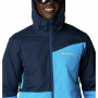 Herren-Winterjacke Columbia Iceberg Point Jacket